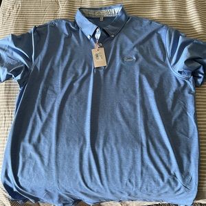 NWT Peter Millar Golf Polo